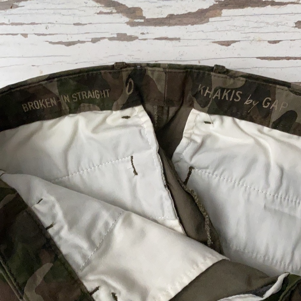 Gap khaki Jeans - Picture 5 of 6